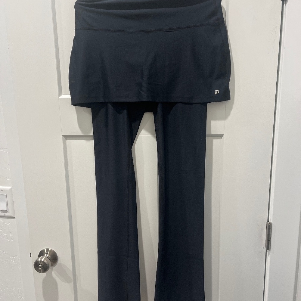 SkirtSports skirted pants